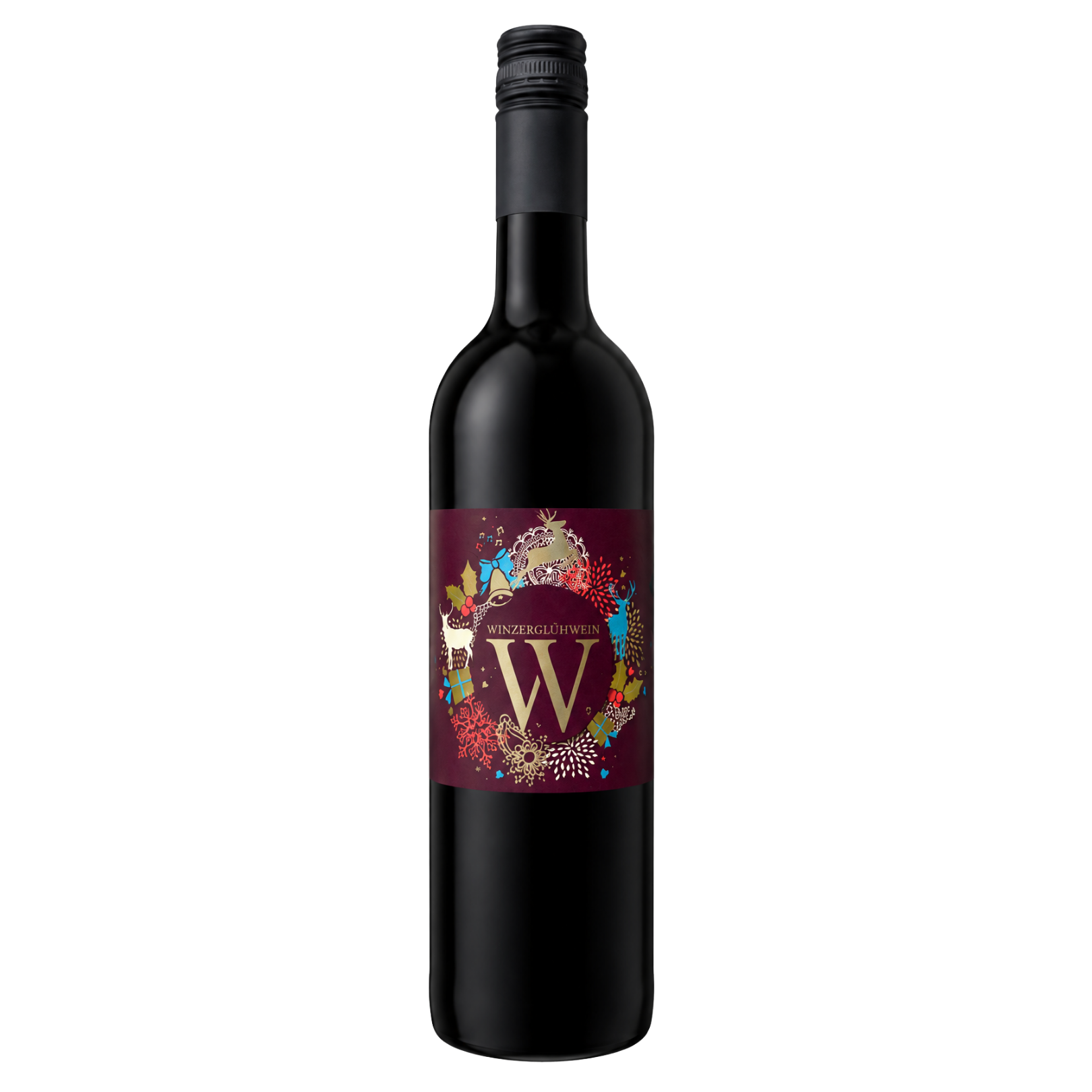 Winzer Glühwein Rot BIO