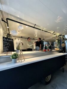 JGA, Feiern, Event, Party, Schwestern, Doppelstück
