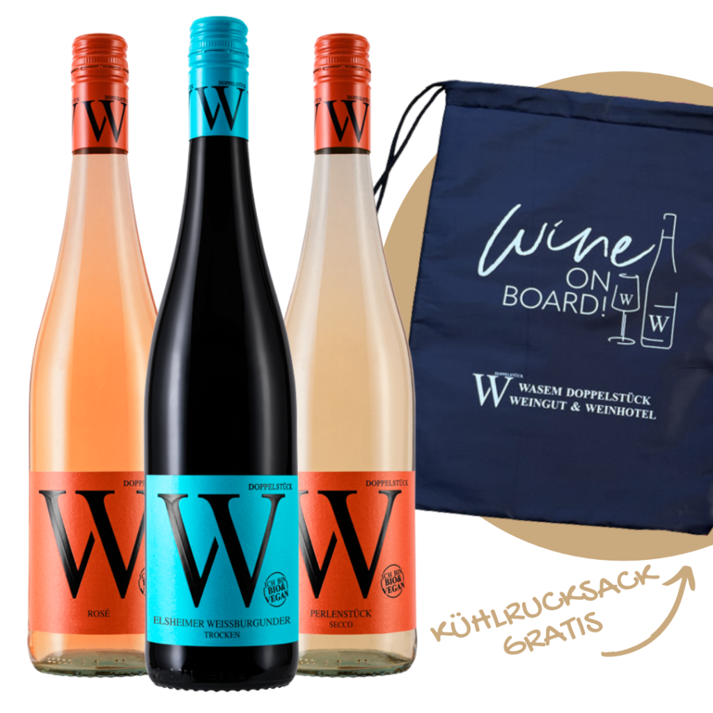 Sommer Paket WEINGUT WASEM DOPPELST CK INGELHEIM sommer-paket-weingut-wasem-doppelst-ck-ingelheim