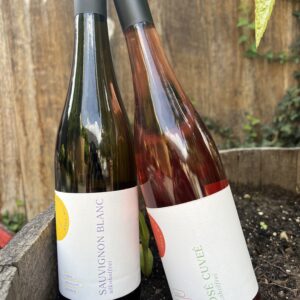 6er Alkoholfreier Wein Paket (3x weiss und 3x rosé)