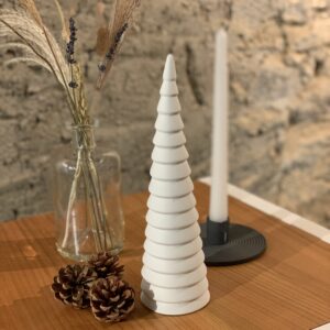 Porzellan Weihnachtsbaum Groß