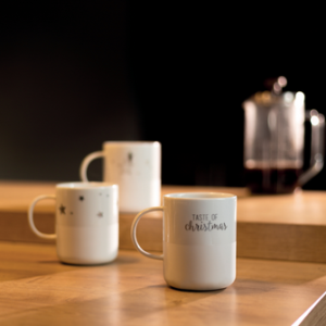 Tasse "Taste of Christmas"