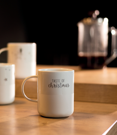 Tasse "Taste of Christmas"