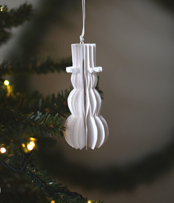 Storefactory Anhaenger Schneemann