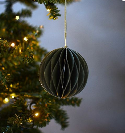 Storefactory Anhänger klein - Dunkelgrün