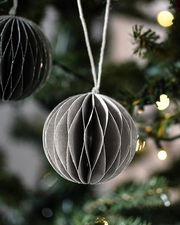 Storefactory Anhänger klein - Grau