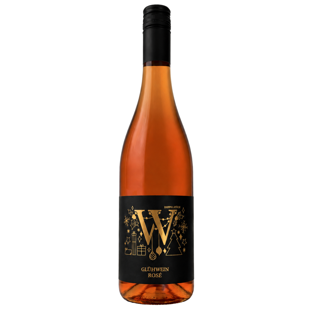Winzer Glühwein Rosé BIO